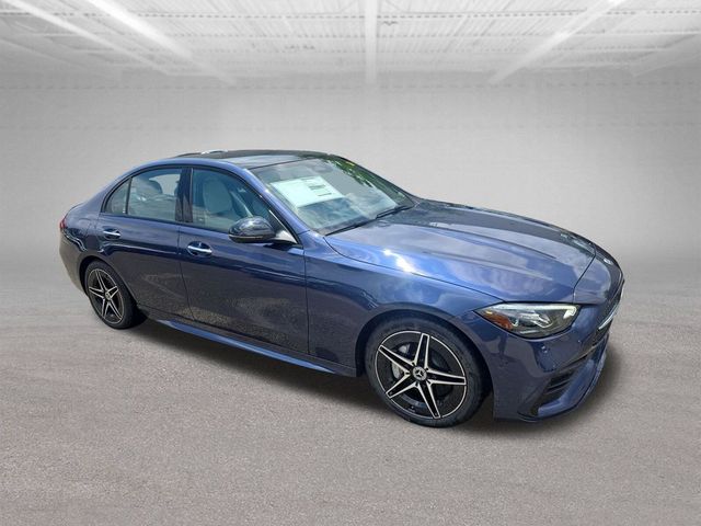 2026 Mercedes-Benz C-Class 300
