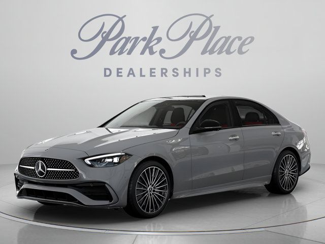2026 Mercedes-Benz C-Class 300