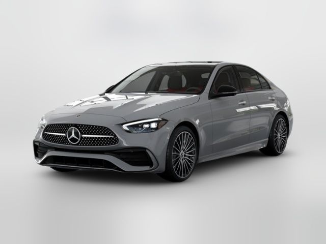 2026 Mercedes-Benz C-Class 300