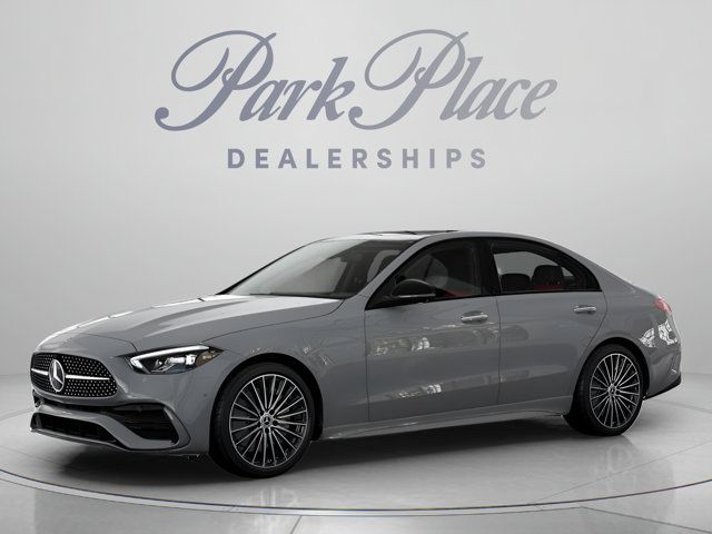 2026 Mercedes-Benz C-Class 300