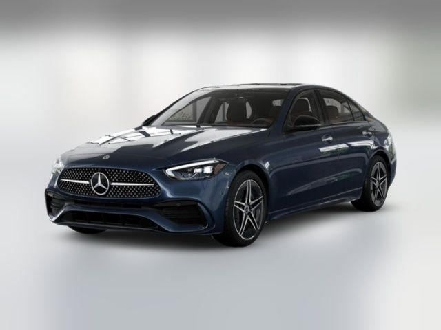 2026 Mercedes-Benz C-Class 300
