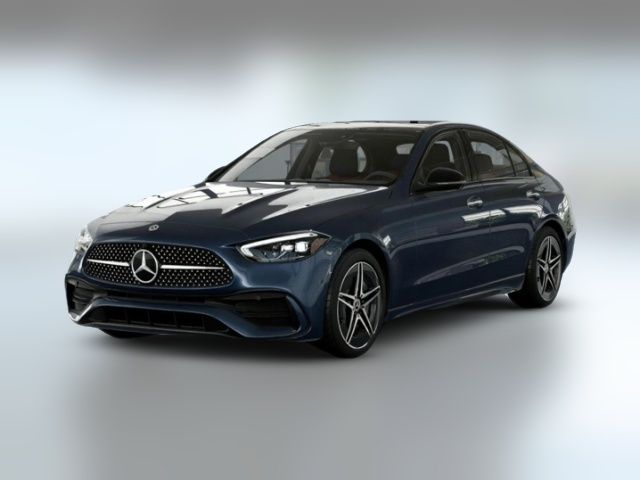 2026 Mercedes-Benz C-Class 300