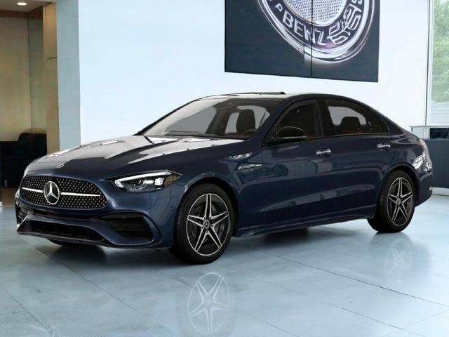 2026 Mercedes-Benz C-Class 300