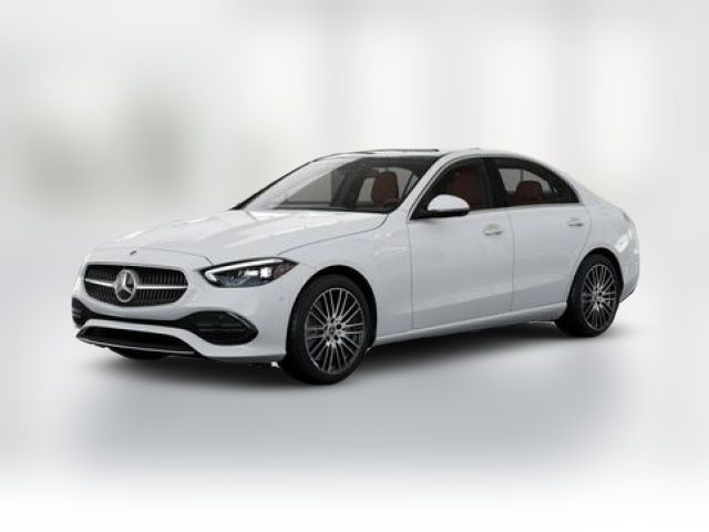 2026 Mercedes-Benz C-Class 300