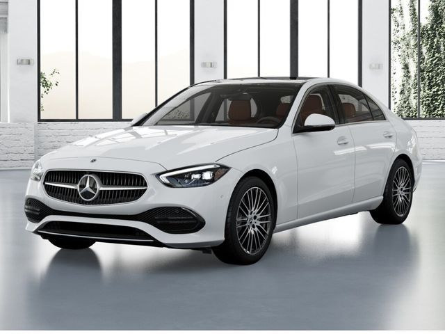 2026 Mercedes-Benz C-Class 300