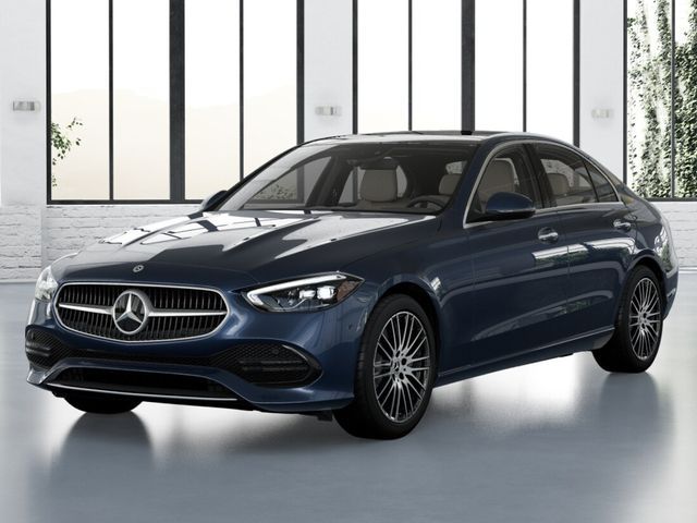 2026 Mercedes-Benz C-Class 300
