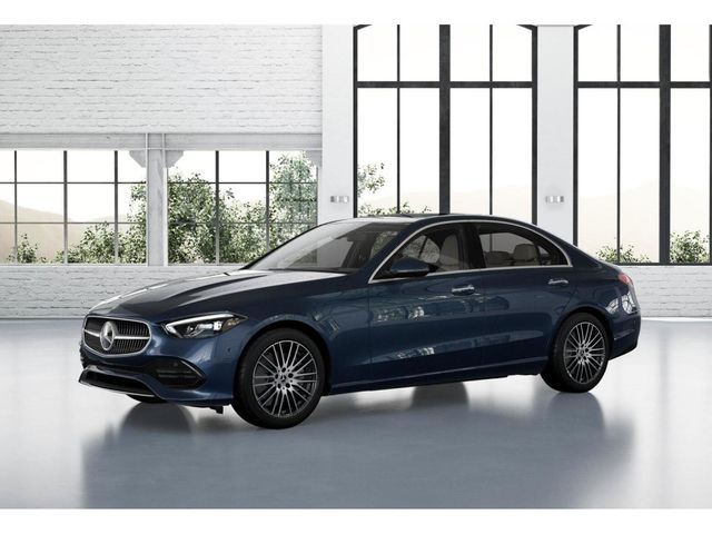 2026 Mercedes-Benz C-Class 300
