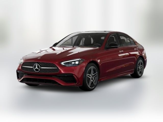 2026 Mercedes-Benz C-Class 300