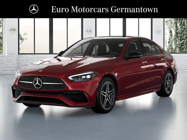 2026 Mercedes-Benz C-Class 300