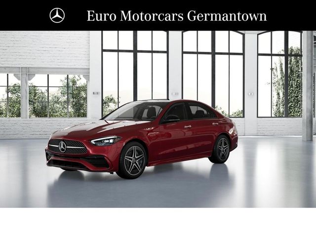 2026 Mercedes-Benz C-Class 300