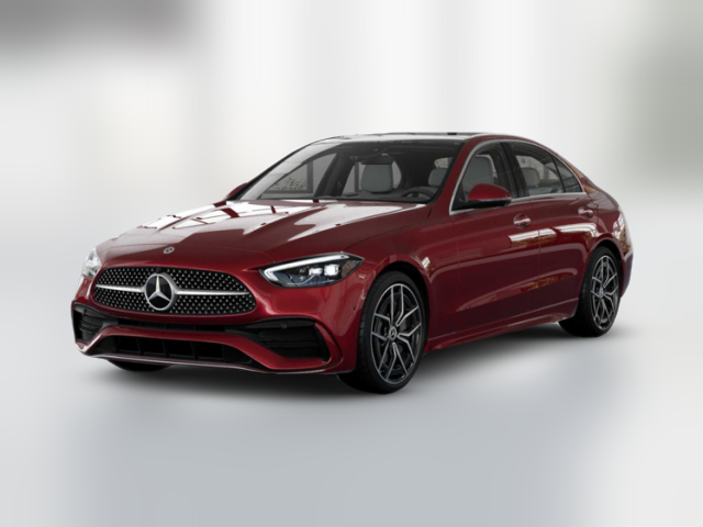 2026 Mercedes-Benz C-Class 300