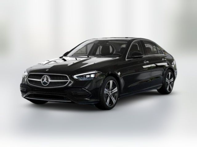 2026 Mercedes-Benz C-Class 300