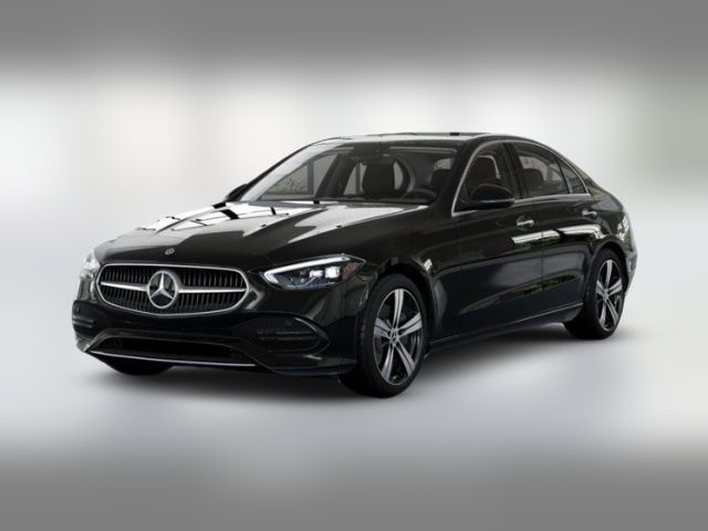 2026 Mercedes-Benz C-Class 300