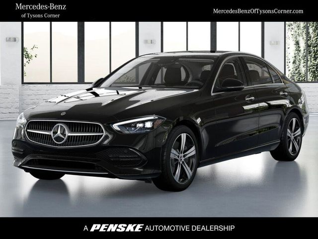 2026 Mercedes-Benz C-Class 300