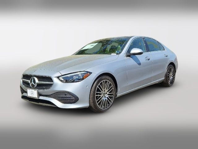 2026 Mercedes-Benz C-Class 300