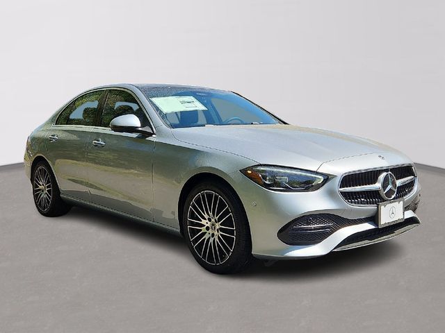 2026 Mercedes-Benz C-Class 300