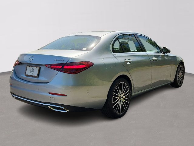 2026 Mercedes-Benz C-Class 300