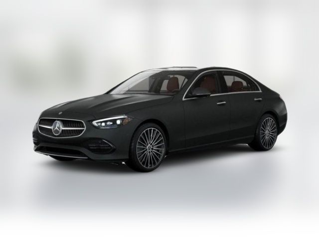 2026 Mercedes-Benz C-Class 300