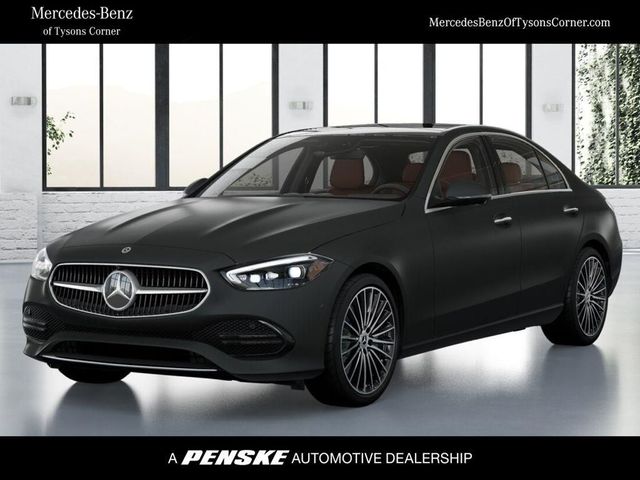 2026 Mercedes-Benz C-Class 300