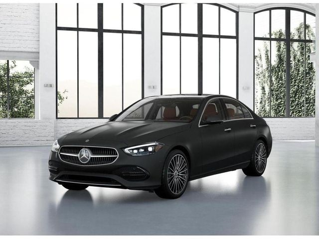 2026 Mercedes-Benz C-Class 300