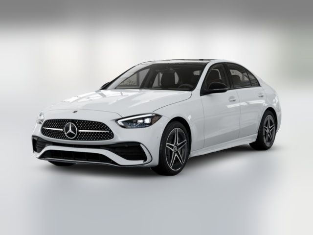 2026 Mercedes-Benz C-Class 300