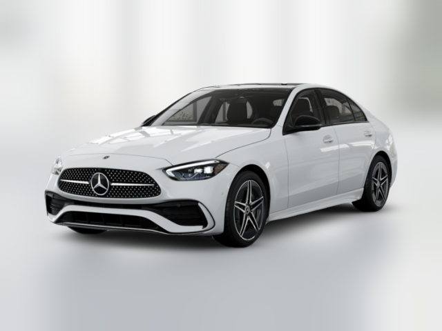 2026 Mercedes-Benz C-Class 300