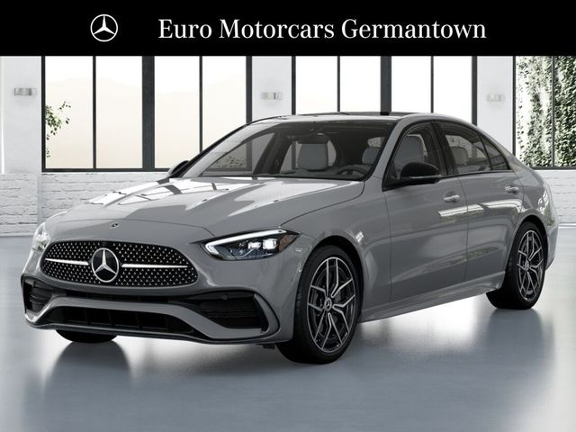 2026 Mercedes-Benz C-Class 300