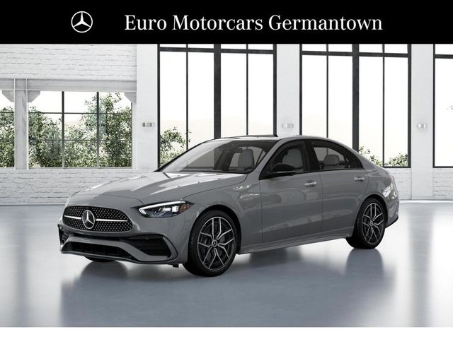 2026 Mercedes-Benz C-Class 300