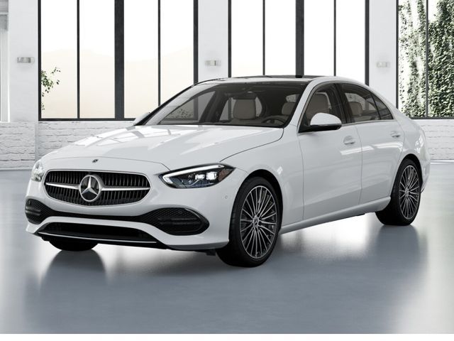2026 Mercedes-Benz C-Class 300