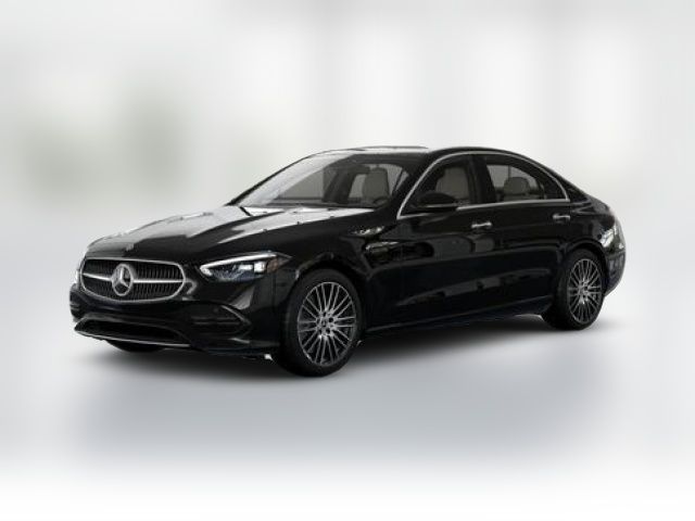 2026 Mercedes-Benz C-Class 300