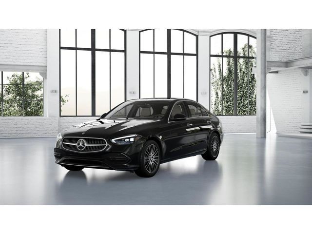 2026 Mercedes-Benz C-Class 300