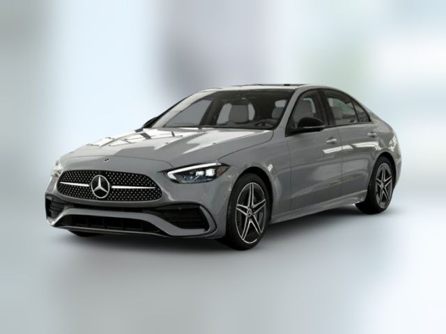 2026 Mercedes-Benz C-Class 300