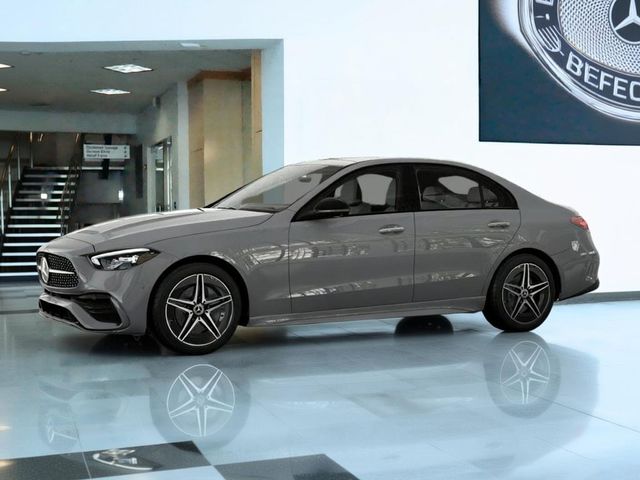 2026 Mercedes-Benz C-Class 300