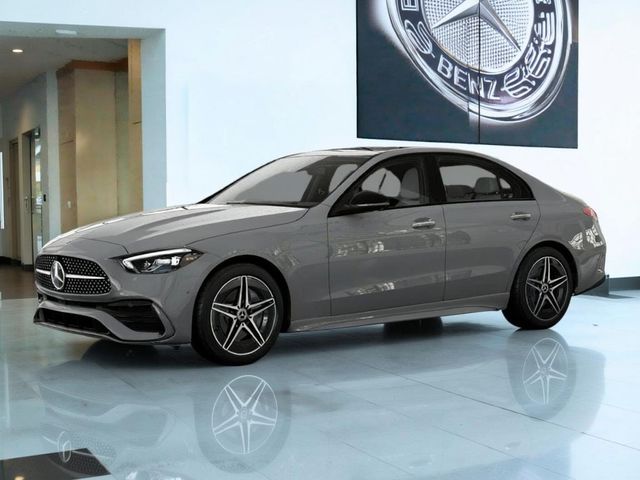 2026 Mercedes-Benz C-Class 300