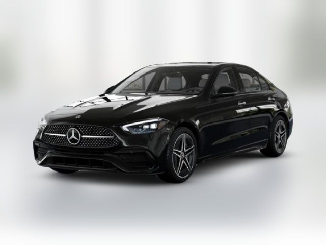 2026 Mercedes-Benz C-Class 300