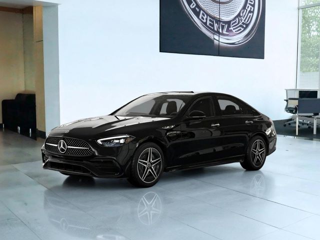 2026 Mercedes-Benz C-Class 300