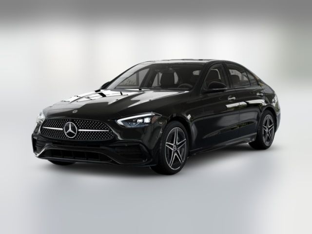 2026 Mercedes-Benz C-Class 300