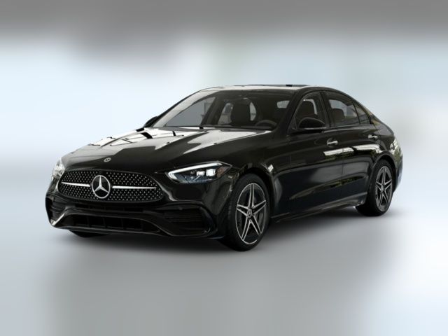 2026 Mercedes-Benz C-Class 300