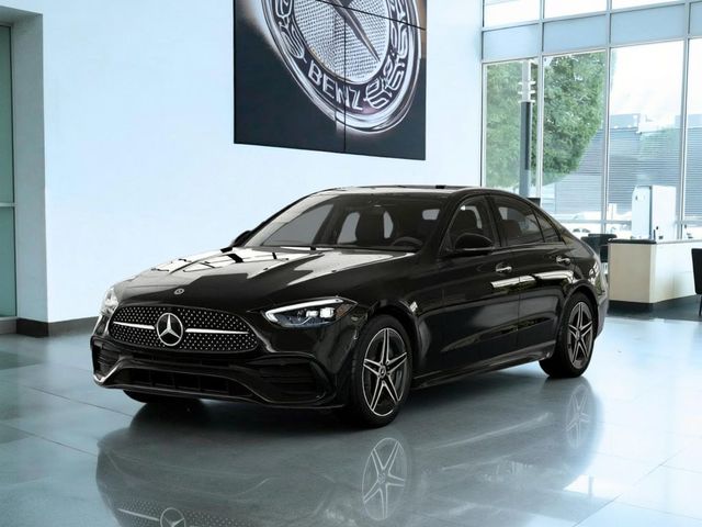 2026 Mercedes-Benz C-Class 300