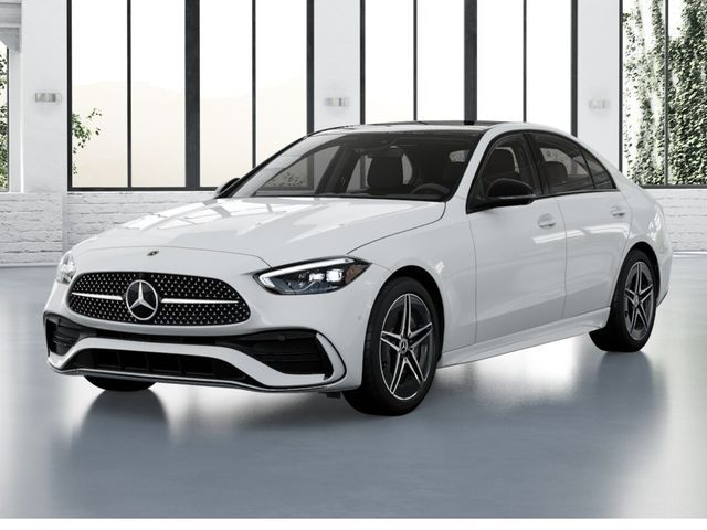 2026 Mercedes-Benz C-Class 300