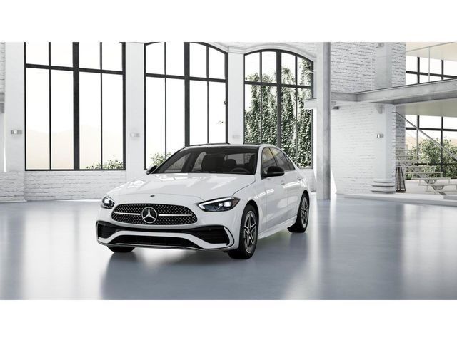2026 Mercedes-Benz C-Class 300