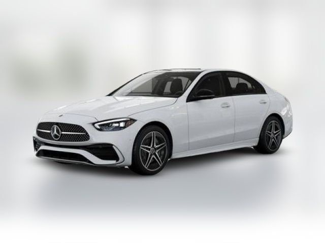 2026 Mercedes-Benz C-Class 300