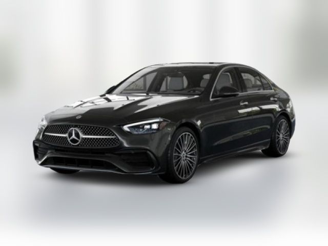 2026 Mercedes-Benz C-Class 300