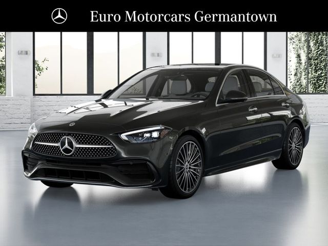 2026 Mercedes-Benz C-Class 300