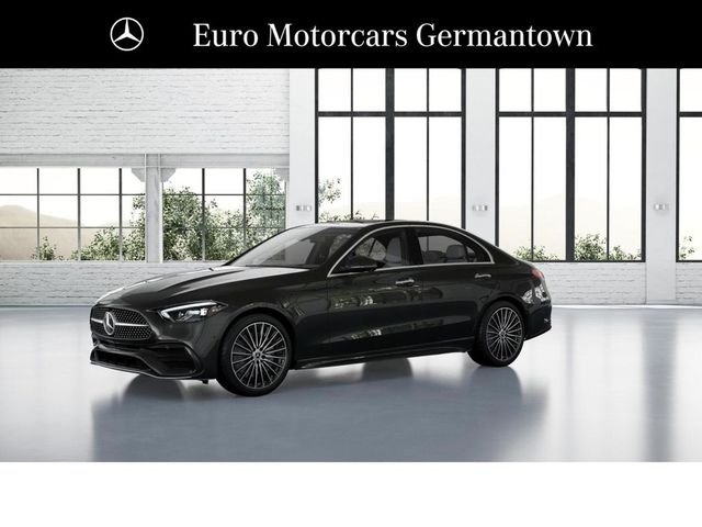 2026 Mercedes-Benz C-Class 300