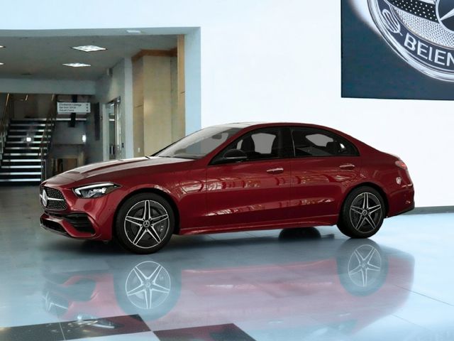2026 Mercedes-Benz C-Class 300