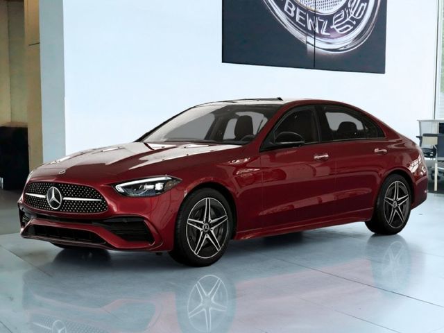 2026 Mercedes-Benz C-Class 300