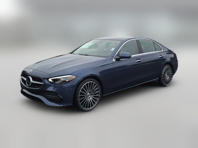 2026 Mercedes-Benz C-Class 300