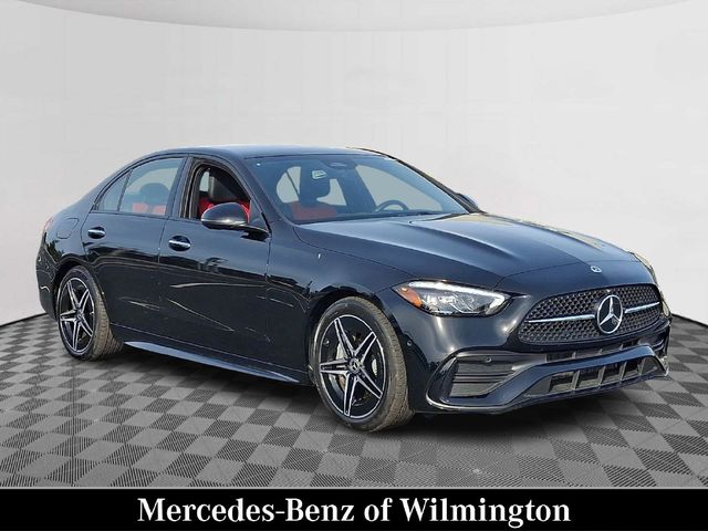 2026 Mercedes-Benz C-Class 300