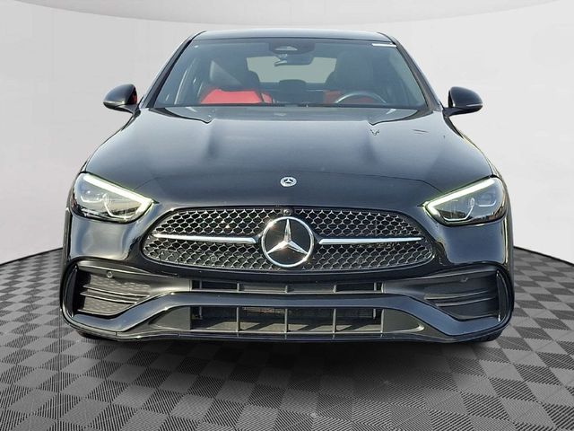 2026 Mercedes-Benz C-Class 300